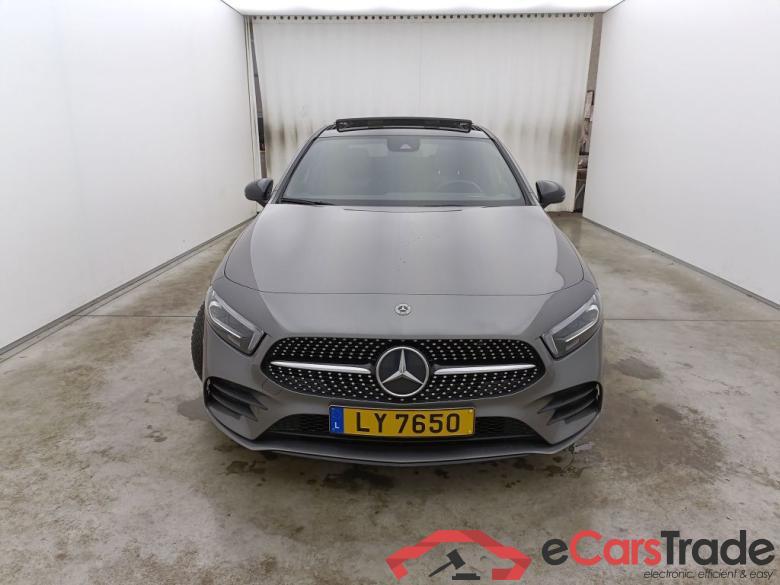 MERCEDES CLASSE A SEDAN DIESEL (V177) A 200 d 150 Business Solution (EU6AP) 4d #1