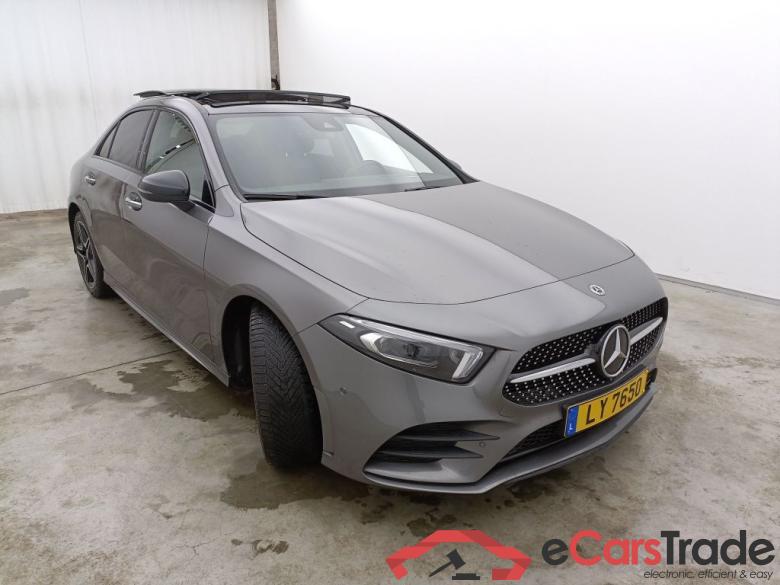 MERCEDES CLASSE A SEDAN DIESEL (V177) A 200 d 150 Business Solution (EU6AP) 4d #2