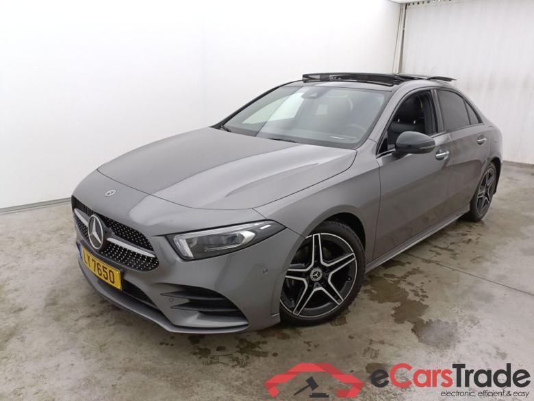 MERCEDES CLASSE A SEDAN DIESEL (V177) A 200 d 150 Business Solution (EU6AP) 4d #3