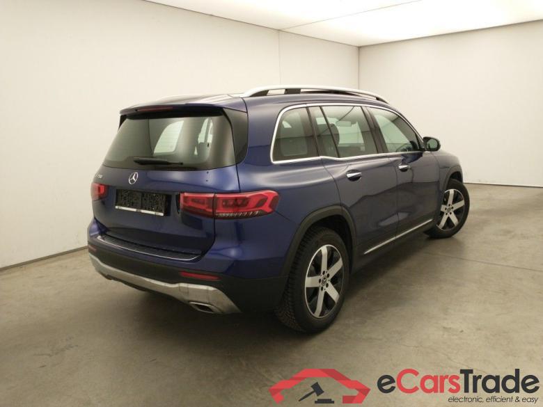 Mercedes-Benz GLB GLB 200 Business Solution 5d #5