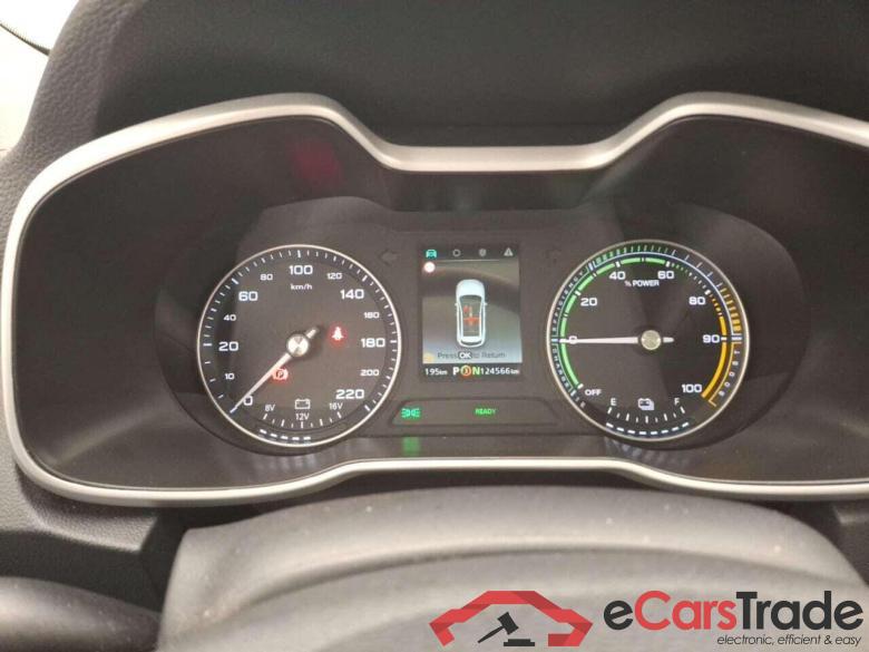 MG MG ZS EV Luxury 45 kWh #4