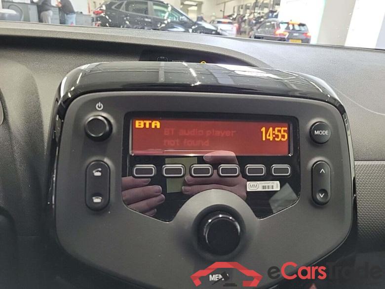 CITROEN C1 1.0 VTi Feel #6