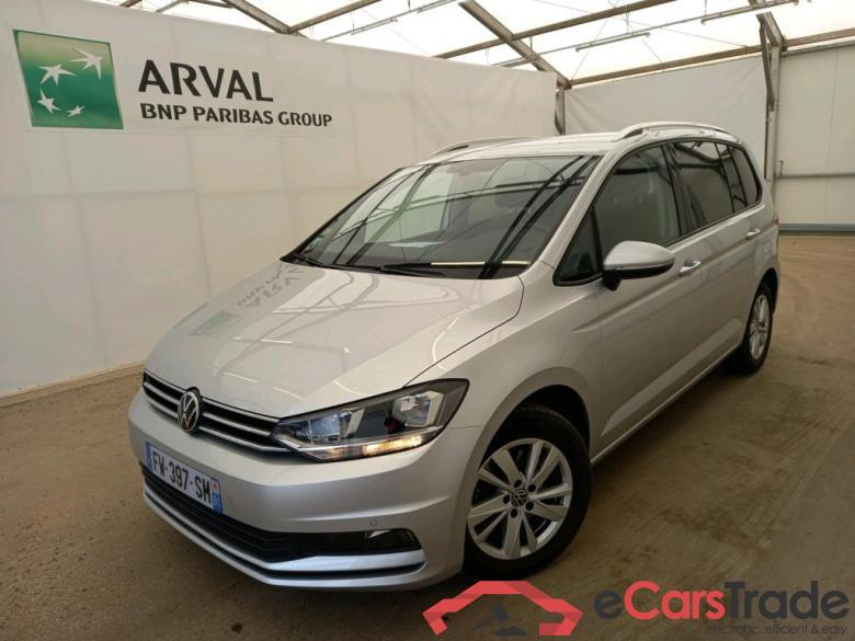 Volkswagen 2.0 TDI 150 DSG7 Lounge Business Touran Lounge Business 2.0 TDI 150 DSG7 / VO RECONDITIONNE - PHOTOS AVANT RECONDITIONNEMENT #1