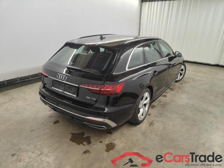 Audi A4 Avant 2.0 35 TDi 120kW S tr S line Business Ed 5d #5