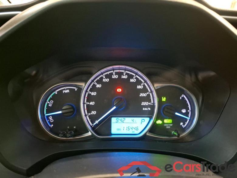 Toyota 1.5 VVT-I HYBRID France Business TOYOTA Yaris Hybride 5p Berline 1.5 VVT-I HYBRID France Business #6
