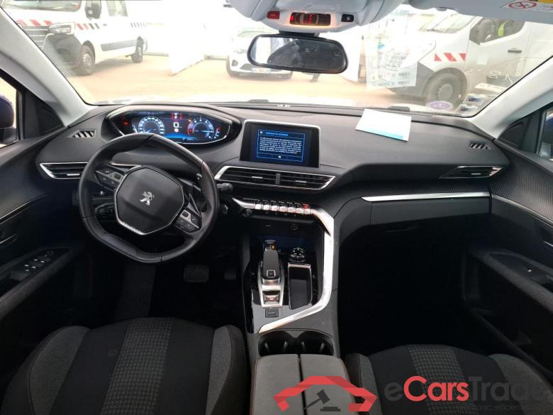 Peugeot Puretech 130 S&S EAT8 ACTIVE BUSINESS 3008 Active Business 1.2 PureTech 130CV BVA8 E6d #5