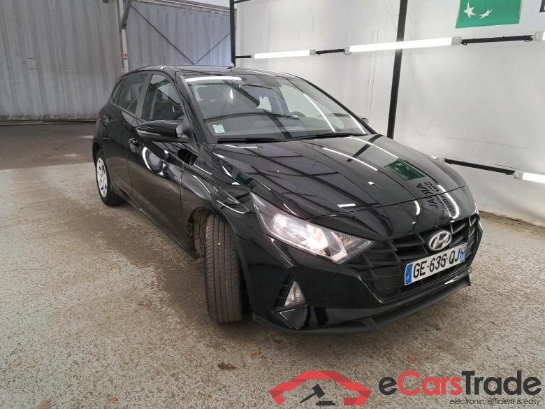 Hyundai 1.2 84 Initia i20 Initia 1.2 85CV BVM5 E6d #4