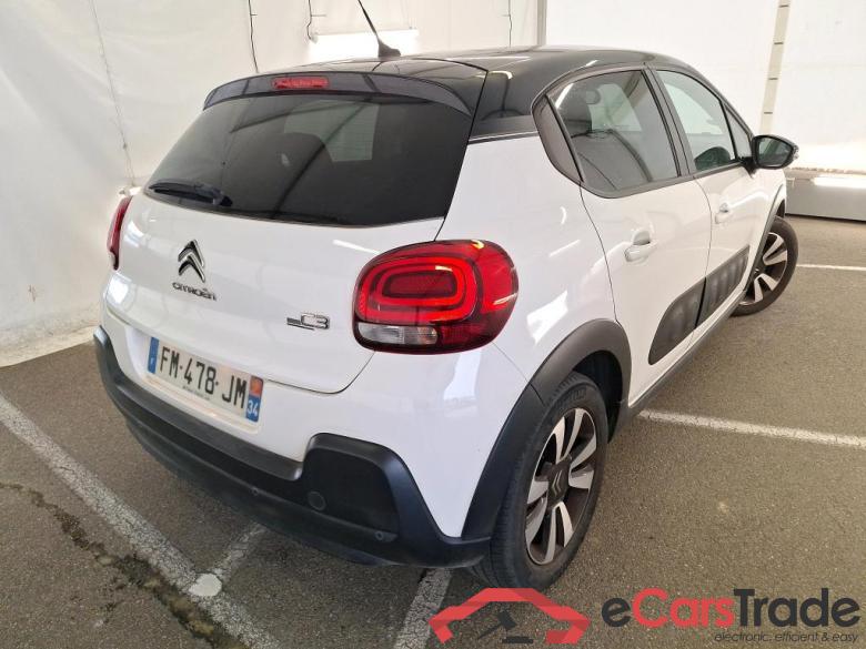 Citroen BlueHDi 100 S&S BVM Origins(SP) C3 Origins 1.5 BlueHDI 100CV BVM5 E6dT #3