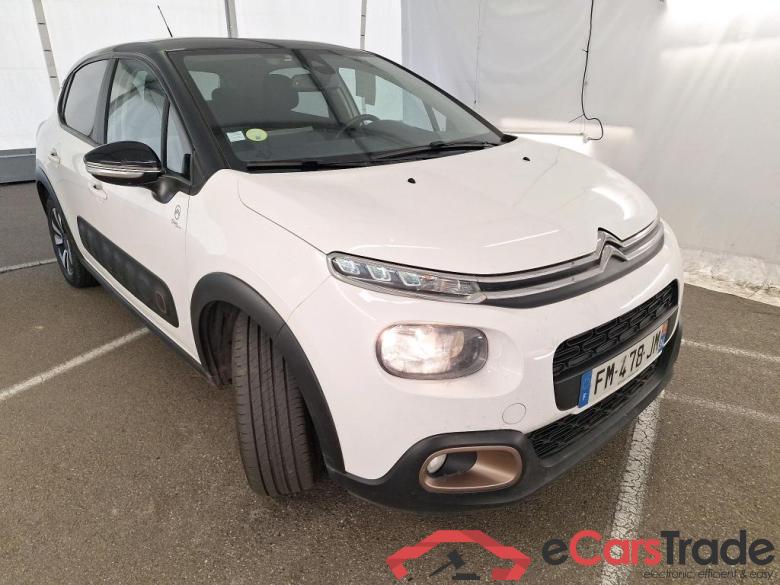 Citroen BlueHDi 100 S&S BVM Origins(SP) C3 Origins 1.5 BlueHDI 100CV BVM5 E6dT #4