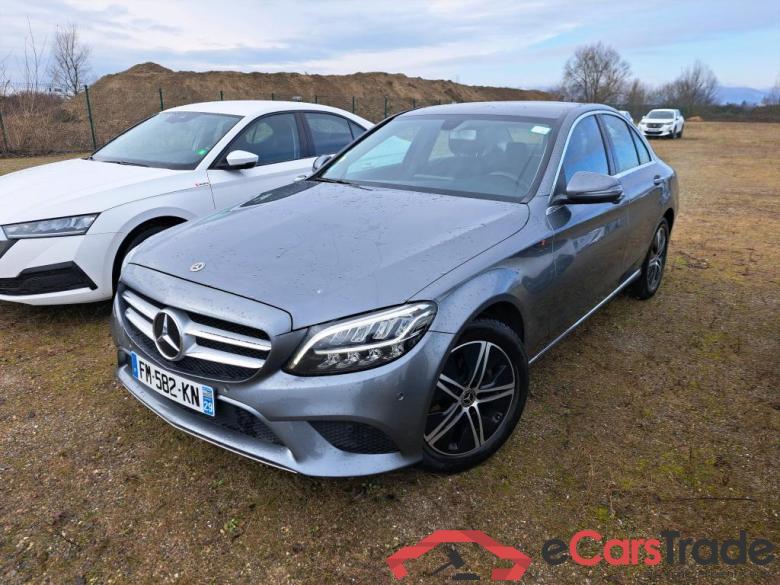 Mercedes C 180 d Business Line MERCEDES-BENZ Classe C Berline / 2018 / 4P / Berline C 180 d Business Line #1