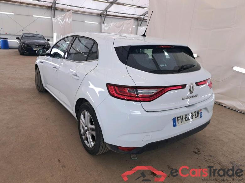 Renault Business Blue dCi 115 Megane IV Berline 5pt. Business 1.5 dCi 115CV BVM6 E6dT #2