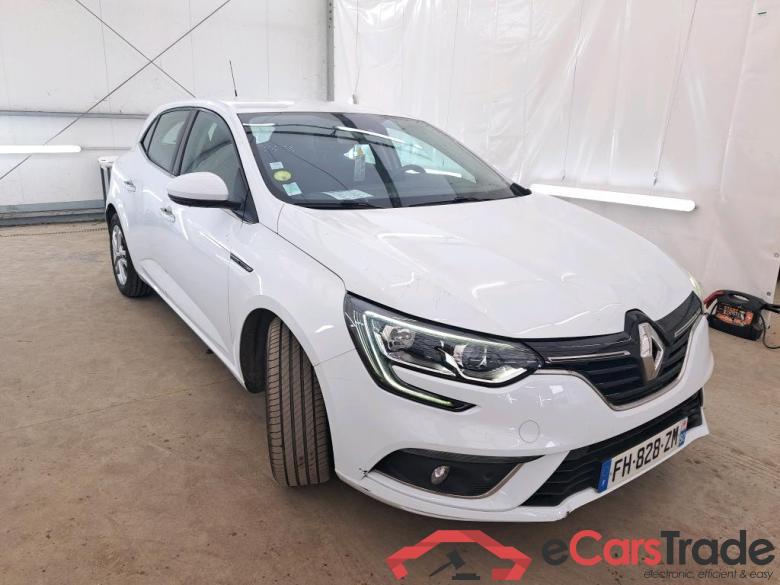 Renault Business Blue dCi 115 Megane IV Berline 5pt. Business 1.5 dCi 115CV BVM6 E6dT #4