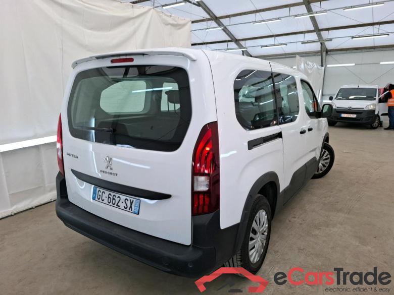 Peugeot PureTech 110 S&S Long Active Pack PEUGEOT Rifter / 2018 / 5P / monospace PureTech 110 S&S Long Active Pack #3