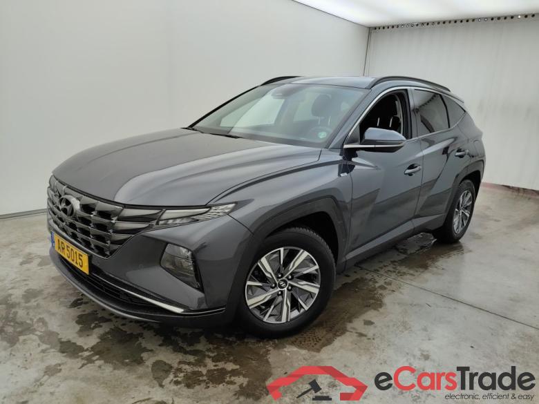 HYUNDAI TUCSON DIESEL - 2021 1.6 CRDi MHEV Feel DCT 5d #2