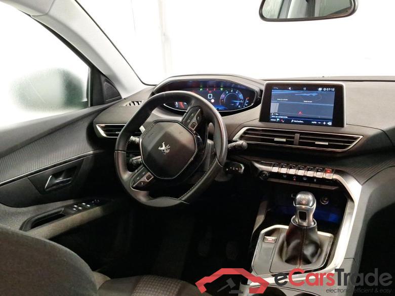 Peugeot Puretech 130 S&S ACTIVE BUSINESS 5008 Active Business 1.2 PureTech 130CV BVM6 E6 #5