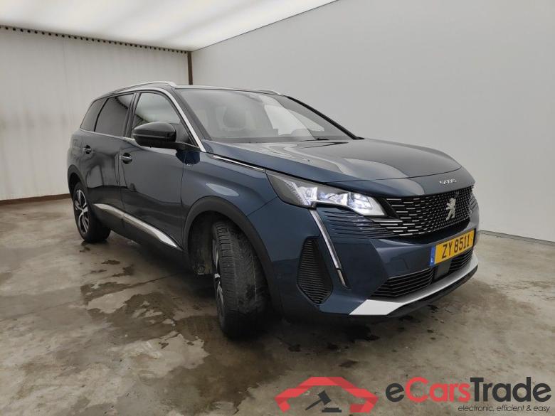 PEUGEOT 5008 DIESEL - 2021 1.5 BlueHDi 130 GT AT 5d #2