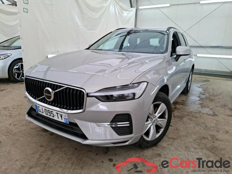 Volvo  VOLVO XC60 5p SUV B4 AWD 197 Geartro 8 Momentum #1