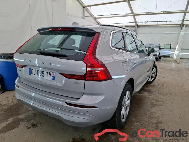Volvo  VOLVO XC60 5p SUV B4 AWD 197 Geartro 8 Momentum #3