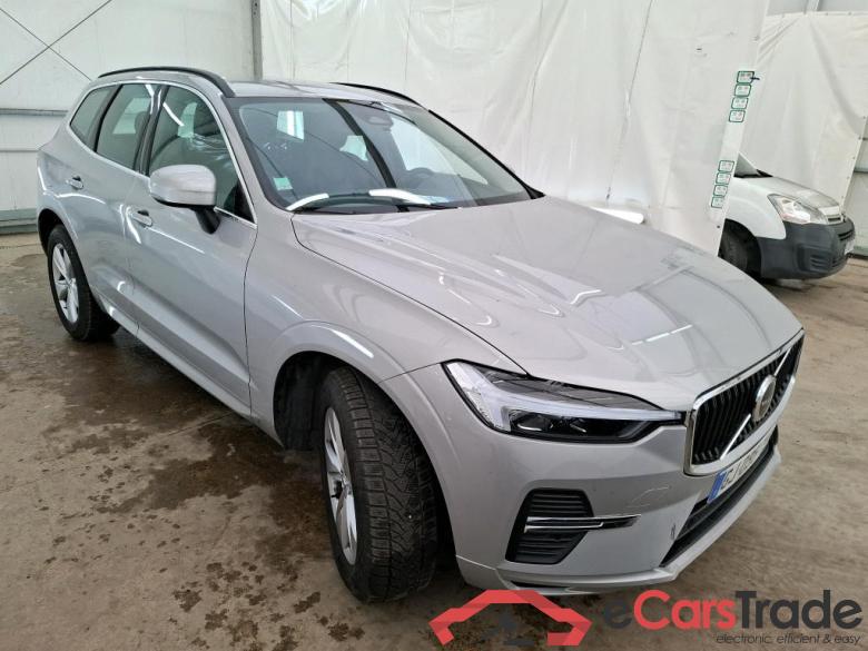 Volvo  VOLVO XC60 5p SUV B4 AWD 197 Geartro 8 Momentum #4