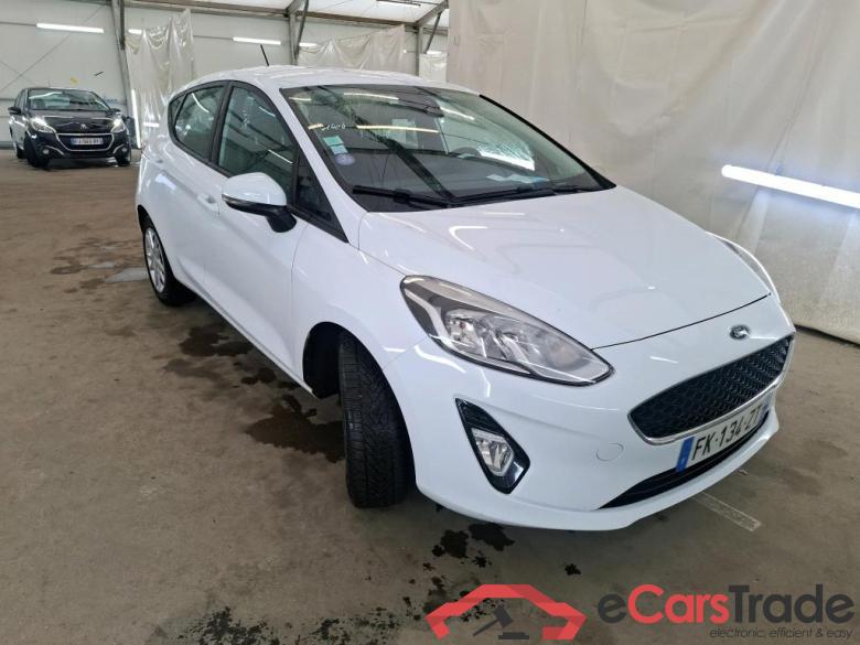 Ford  Fiesta Business 1.1 70CV BVM5 E6dT #4