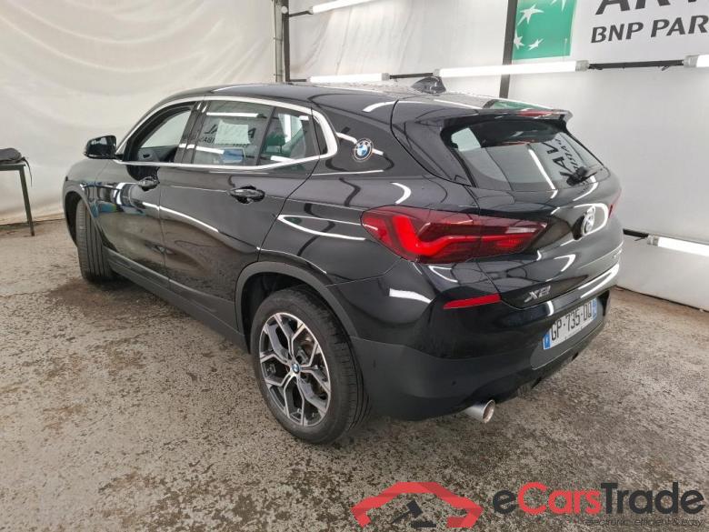 BMW sDrive18i Business DesignDKG7 BMW X2 / 2017 / 5P / SUV sDrive18i Business DesignDKG7 #2