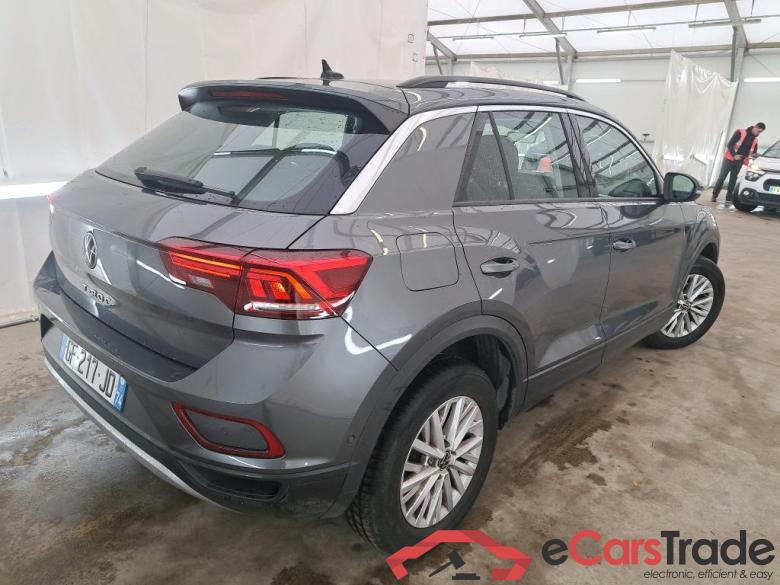 Volkswagen  VOLKSWAGEN T-Roc 5p SUV 1.0 TSI 115 LOUNGE #3