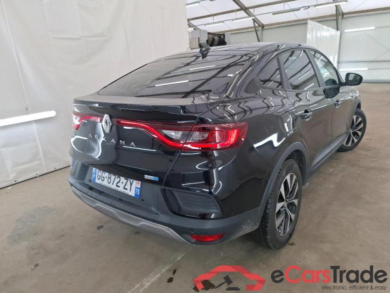 Renault Business E-TECH 145 Arkana Business 1.6 E-TECH Hybrid 145CV BVA6 E6d #3