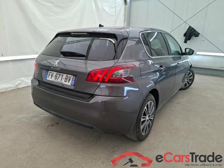 Peugeot Puretech 130 S&S Allure Business 308 Allure Business 1.2 PureTech 130CV BVM6 E6d #3