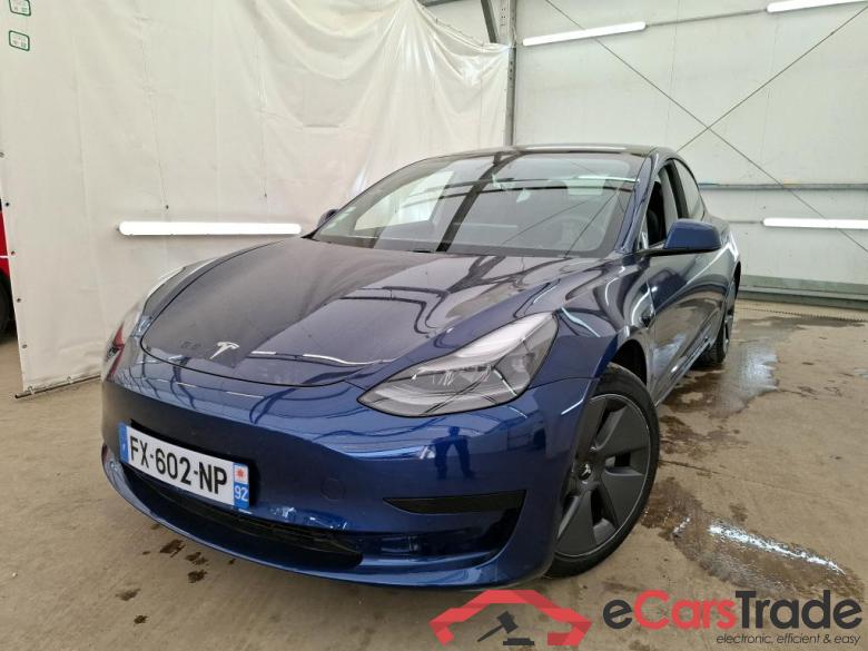 Tesla Autonomie Standard Plus RWD TESLA Model 3 / 2018 / 4P / Berline Autonomie Standard Plus RWD #1