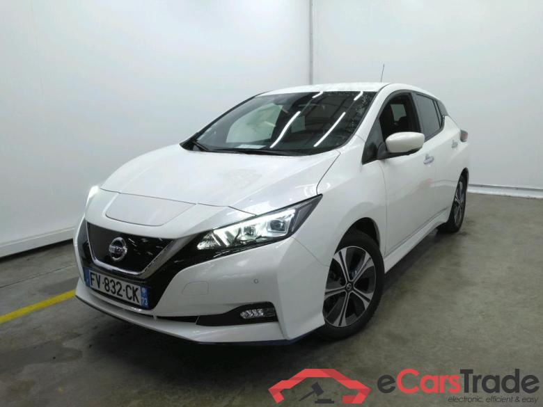 Nissan 62 kWh 217ch Business+ NISSAN Leaf / 2017 / 5P / Berline 62 kWh 217ch Business+ #1