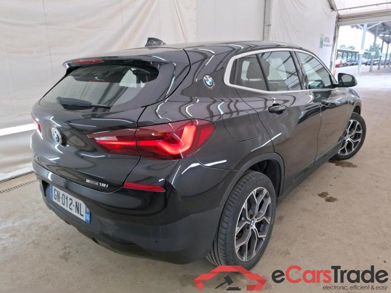 BMW sDrive18i Business Design Série X2 sDrive 18i Lounge 1.5 135CV BVM6 E6d #3