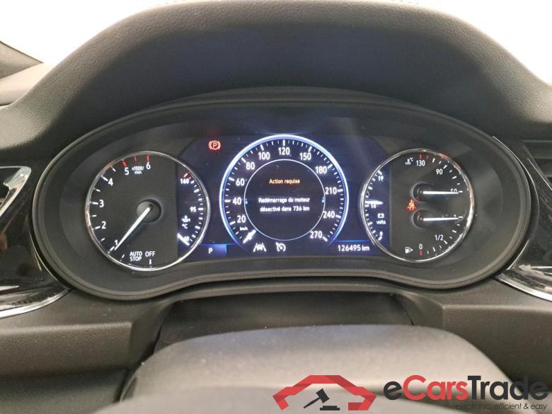 Opel 2.0 Diesel 174 ch auto ELEGANCE BUSINESS Insignia B Sports Tourer Elegance Business 2.0 CDTI 175CV BVA8 E6d #6