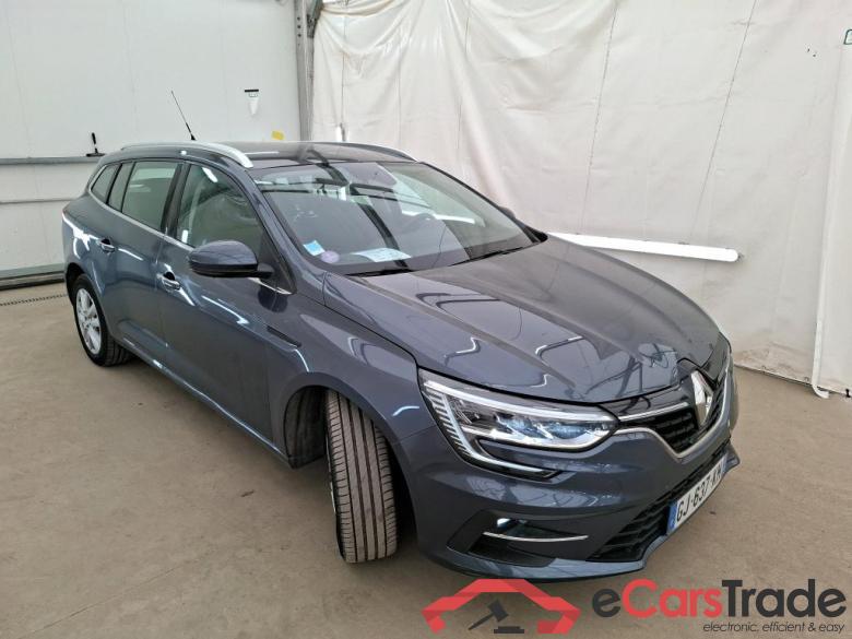Renault Business TCe 140 EDC FAP -21N Megane IV Estate Business 1.3 TCe 140CV BVA7 E6d #4