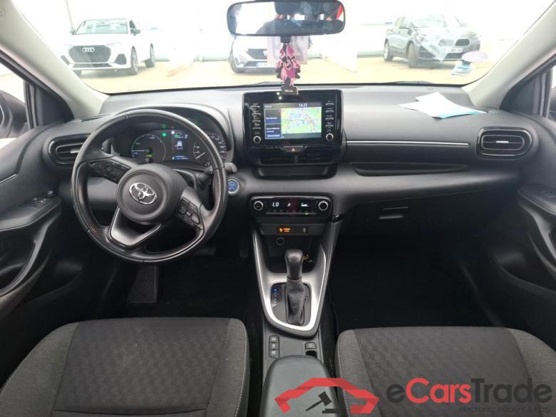 Toyota Hybride 116h Dynamic Business Stage Acad TOYOTA Yaris Hybride / 2019 / 5P / Berline Hybride 116h Dynamic Business Stage Acad #5
