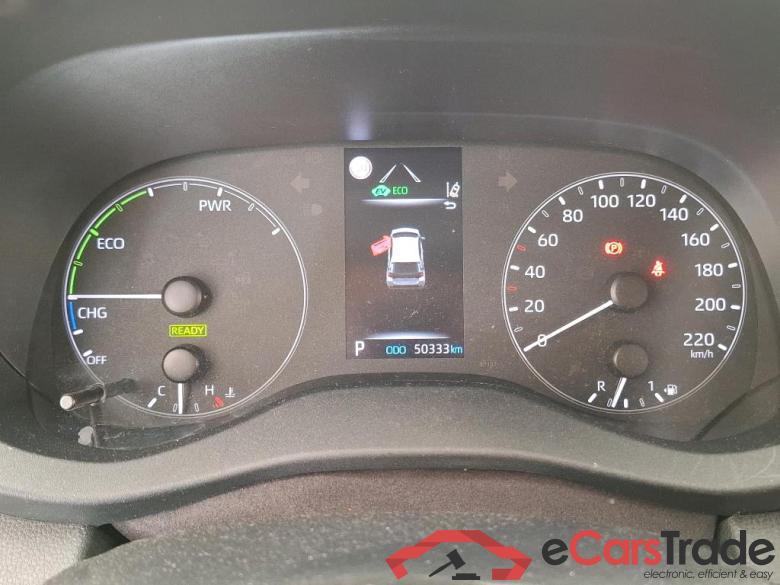 Toyota Hybride 116h Dynamic Business Stage Acad TOYOTA Yaris Hybride / 2019 / 5P / Berline Hybride 116h Dynamic Business Stage Acad #6