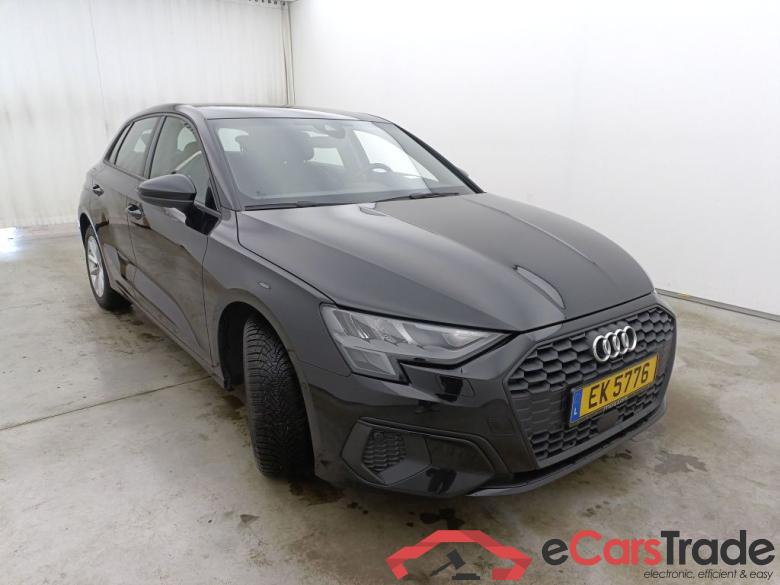 AUDI A3 SPORTBACK DIESEL - 2020 35 TDi 150 S tronic (EU6d-TEMP) 5d #2