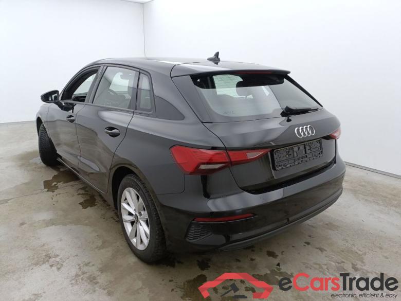 AUDI A3 SPORTBACK DIESEL - 2020 35 TDi 150 S tronic (EU6d-TEMP) 5d #3