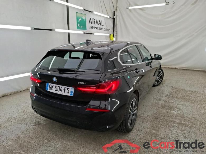 BMW 116i Business Design Série 1 Berline 116 i 1.5 110CV BVM6 E6d #3