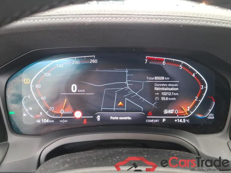 BMW 330i 258ch Luxury BVA8 BMW Série 3 Berline 4p Berline 330i 258ch Luxury BVA8 #6