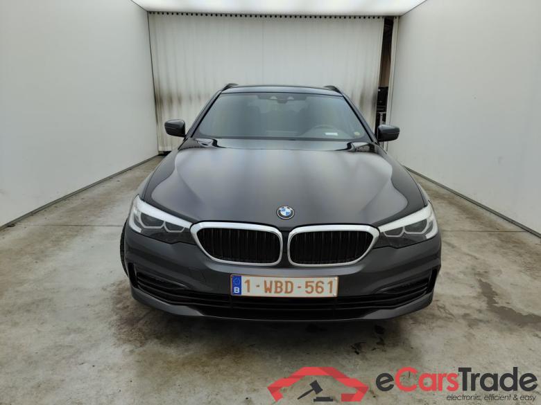BMW 5 Reeks Touring 518d Aut. (110 kW) 5d #2