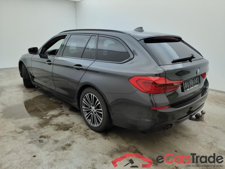 BMW 5 Reeks Touring 518d Aut. (110 kW) 5d #4