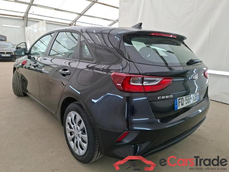Kia 1.6 CRDI 115 ISG MOTION KIA ceed / 2018 / 5P / Berline 1.6 CRDI 115 ISG MOTION #2