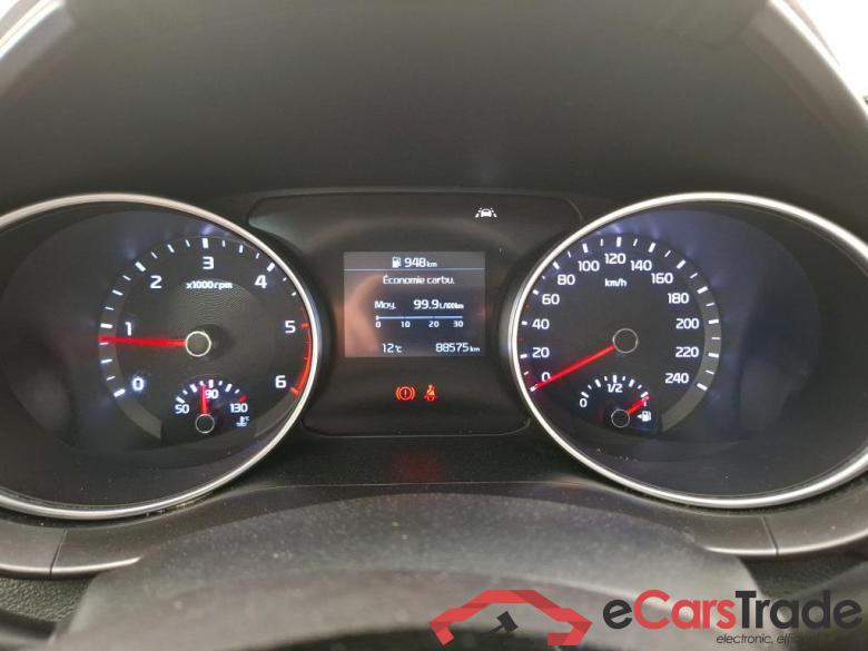 Kia 1.6 CRDI 115 ISG MOTION KIA ceed / 2018 / 5P / Berline 1.6 CRDI 115 ISG MOTION #6