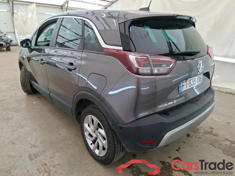 Opel 1.5 Diesel 120ch auto Elegance Busines. Crossland X Elegance Business 1.5 120CV BVA6 E6dT #2