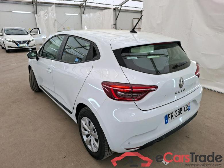 Renault Air Nav Blue dCi 85 Clio V Société Air Nav 1.5 dCi 85CV BVM6 E6dT / Test vente Transfo  #2