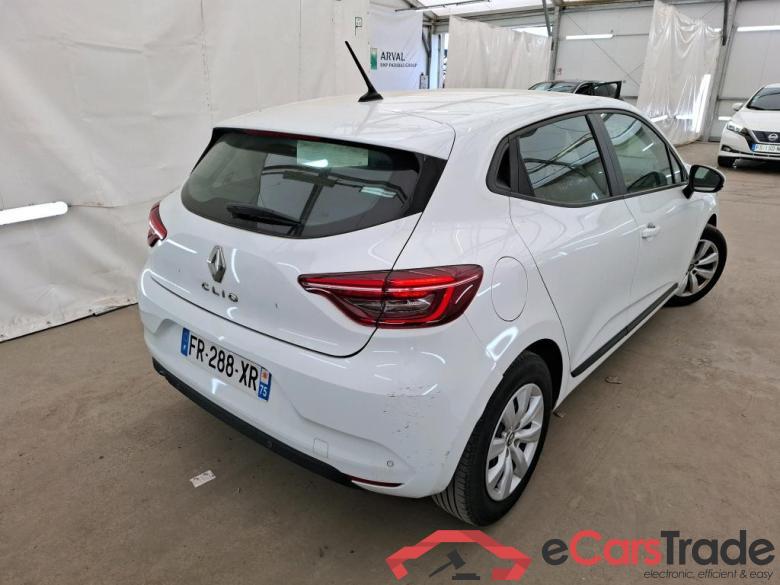 Renault Air Nav Blue dCi 85 Clio V Société Air Nav 1.5 dCi 85CV BVM6 E6dT / Test vente Transfo  #3