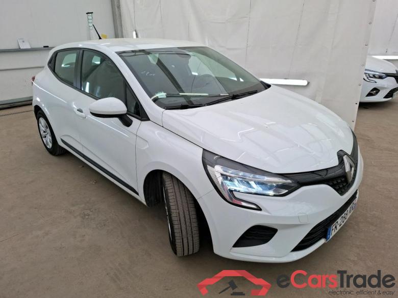 Renault Air Nav Blue dCi 85 Clio V Société Air Nav 1.5 dCi 85CV BVM6 E6dT / Test vente Transfo  #4
