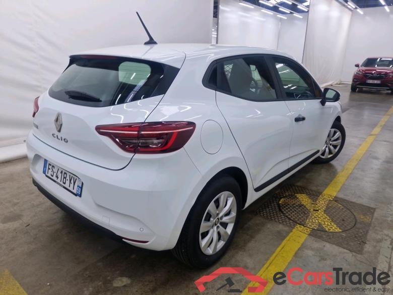 Renault Air Nav Blue dCi 85 Clio V Société Air Nav 1.5 dCi 85CV BVM6 E6dT / Test vente Transfo  #3