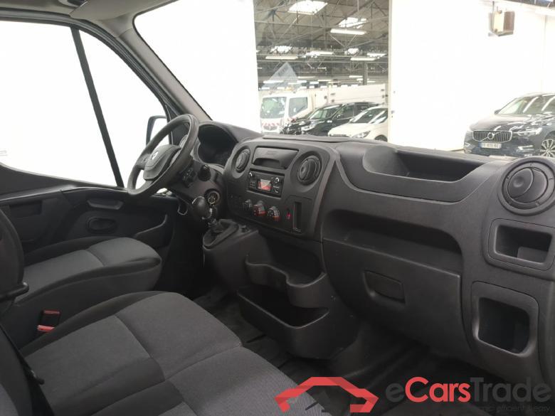 Renault FG GCf Trac F2800 L1H1 dCi 110 Euro6 RENAULT Master VU 4p Fourgon FG GCf Trac F2800 L1H1 dCi 110 Euro6 #5
