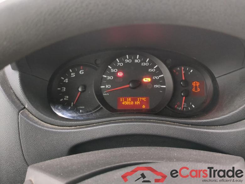 Renault FG GCf Trac F2800 L1H1 dCi 110 Euro6 RENAULT Master VU 4p Fourgon FG GCf Trac F2800 L1H1 dCi 110 Euro6 #6
